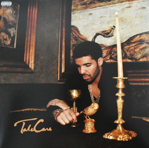 Drake - Take Care (Deluxe Edition) | Official Album CD & Digital Download | Perfect for Parties, Workouts & Relaxation