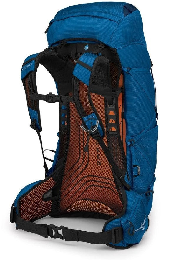 Osprey Exos 48 Backpack - Lightweight Hiking Backpack for Men & Women - Perfect for Camping, Travel & Outdoor Adventures