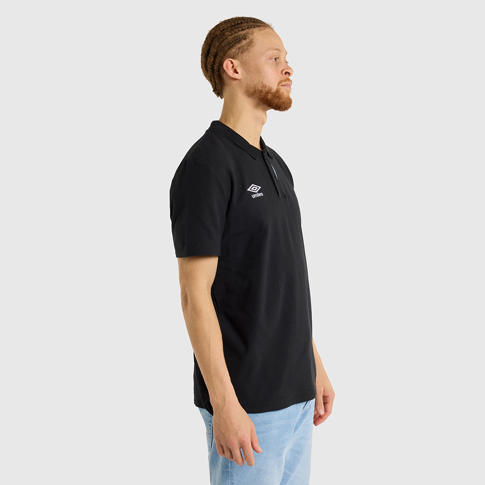 Premium CVC Polo Shirt for Men - Comfortable & Breathable Casual Wear - Perfect for Golf, Business & Everyday Use