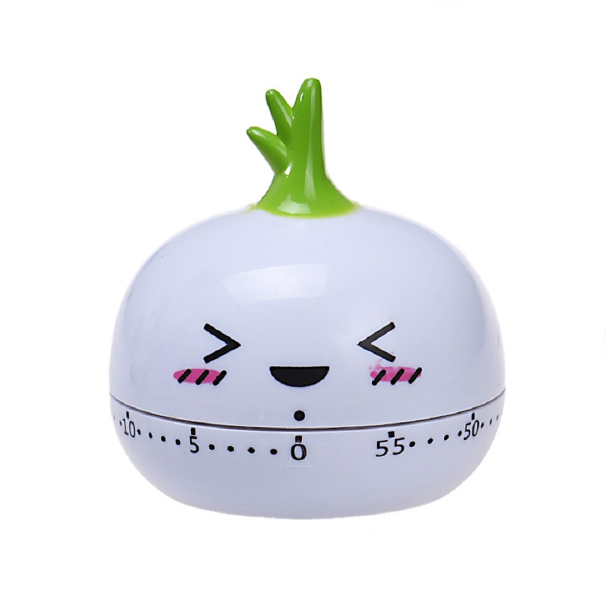 60 Minute Mechanical Kitchen Timer - Countdown Cooking Timer for Baking, Grilling, and Home Decor - Perfect for Home Cooks and Professional Chefs