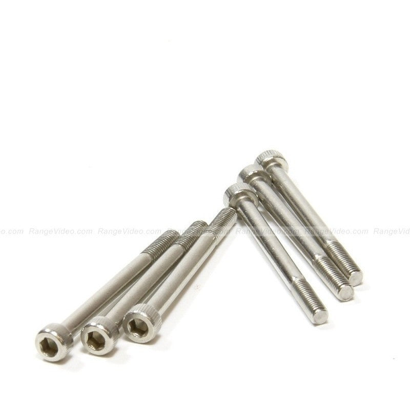 Premium M3 x 35mm Stainless Steel Tarot Sleeve Screws (6-Piece Set) - Perfect for Tarot Card Holders, DIY Crafts & Home Decor Projects