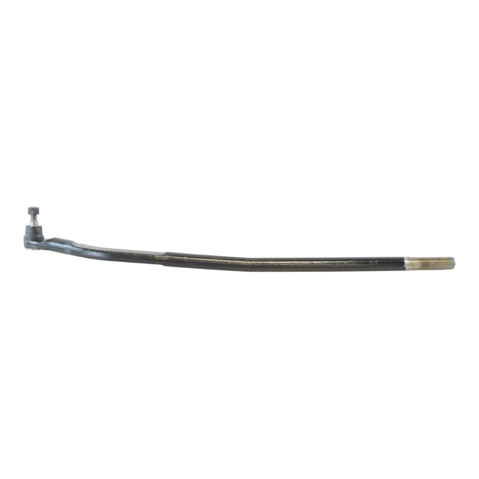 Jeep Wrangler JK Steering Kit (2007-2018) - Front Driver & Passenger Side Inner/Outer Tie Rod & Drag Link Replacement - Perfect for Off-Roading, Rock Crawling & Daily Driving