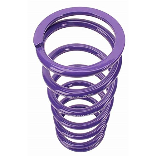 Tru-Coil 5x13 Oval Track Racing Rear Coil Spring 275 lb Rate - High Performance Suspension Upgrade for Dirt Track, Sprint & Modified Race Cars