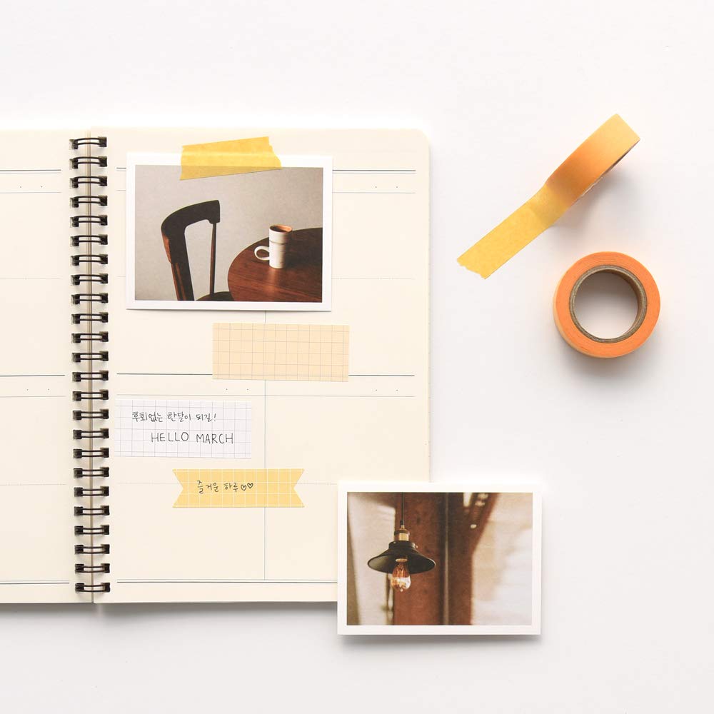 Monolike Message & Label Sticker Set Version 2 - Mini Cute Stickers for Notes, Planners, Journals & Organizing | Index Stickers for Office, School & DIY Crafts