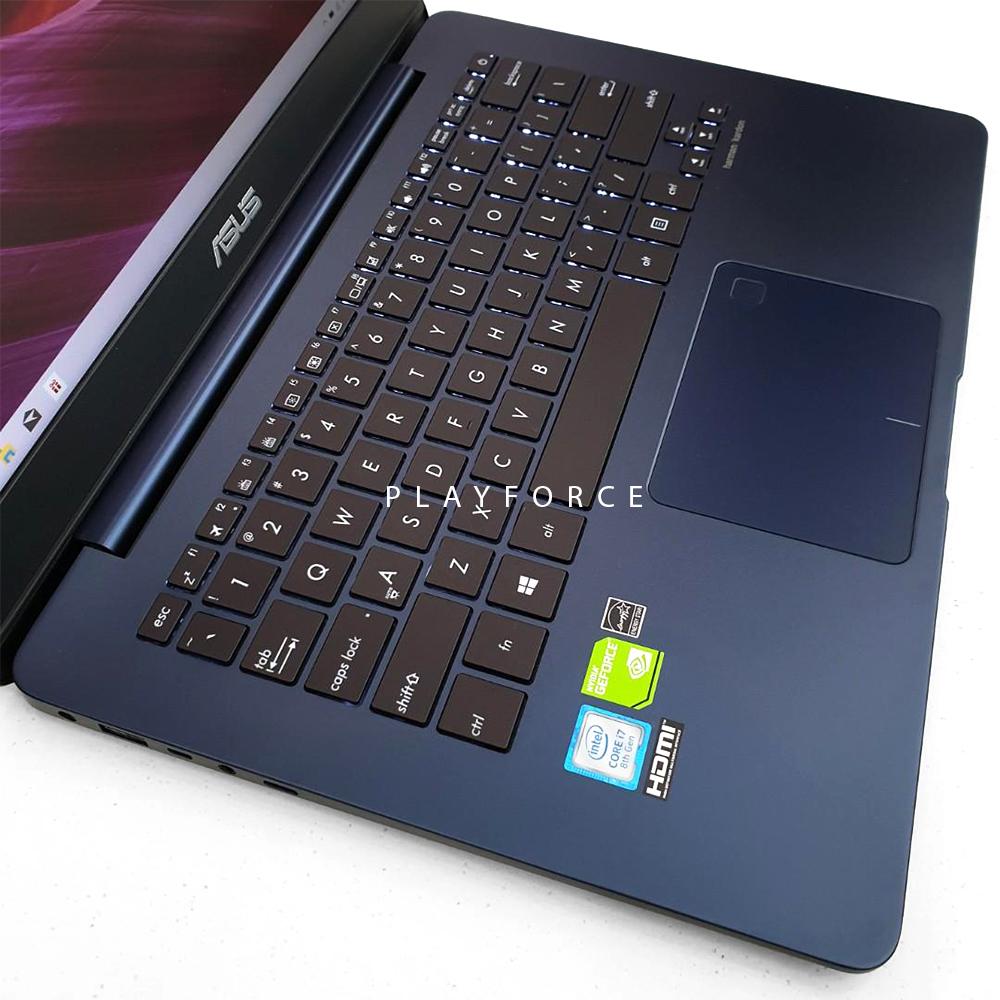 ASUS ZenBook UX430UQ Laptop - Intel Core i7-7500U, 16GB RAM, 512GB SSD, 14
