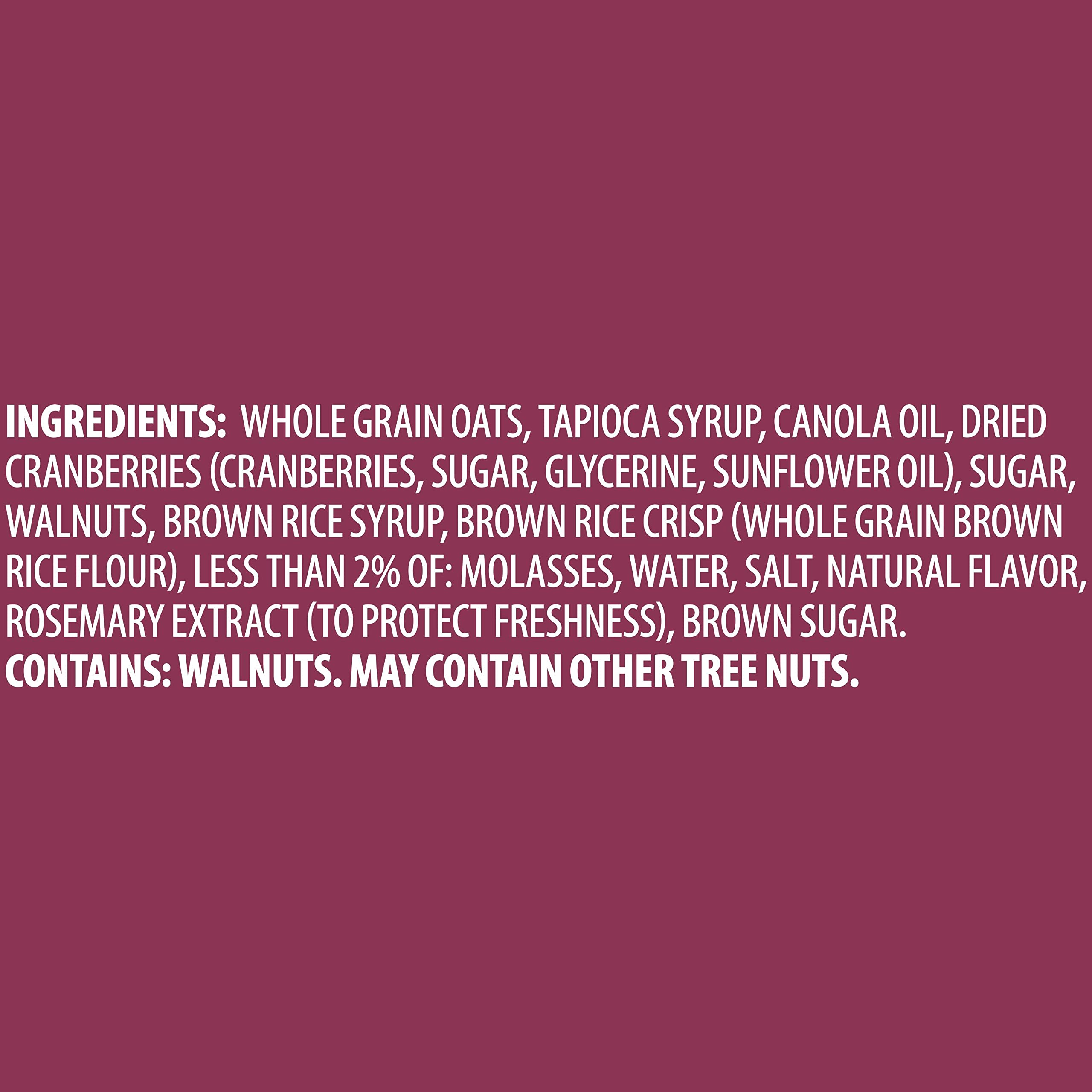 Udi's Gluten Free Cranberry Granola - 11 oz Pack | Healthy Breakfast Cereal & Snack | Perfect for On-the-Go, Office, or School Lunch