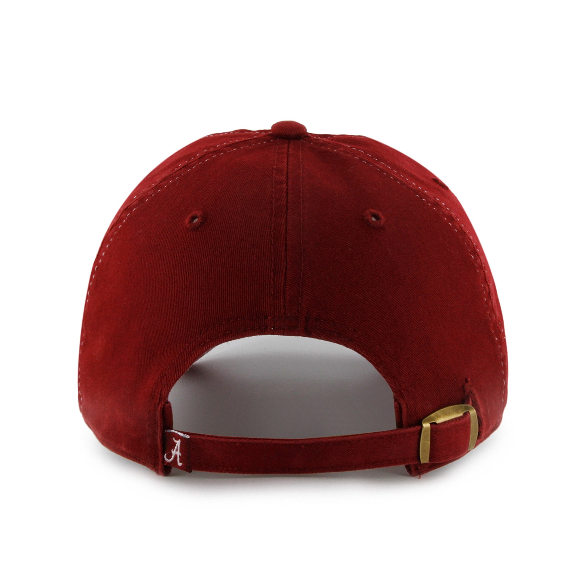 47 NCAA '47 Clean Up Adjustable Baseball Cap for Men - One Size Fits All - Perfect for Game Day, Sports Events & Casual Wear