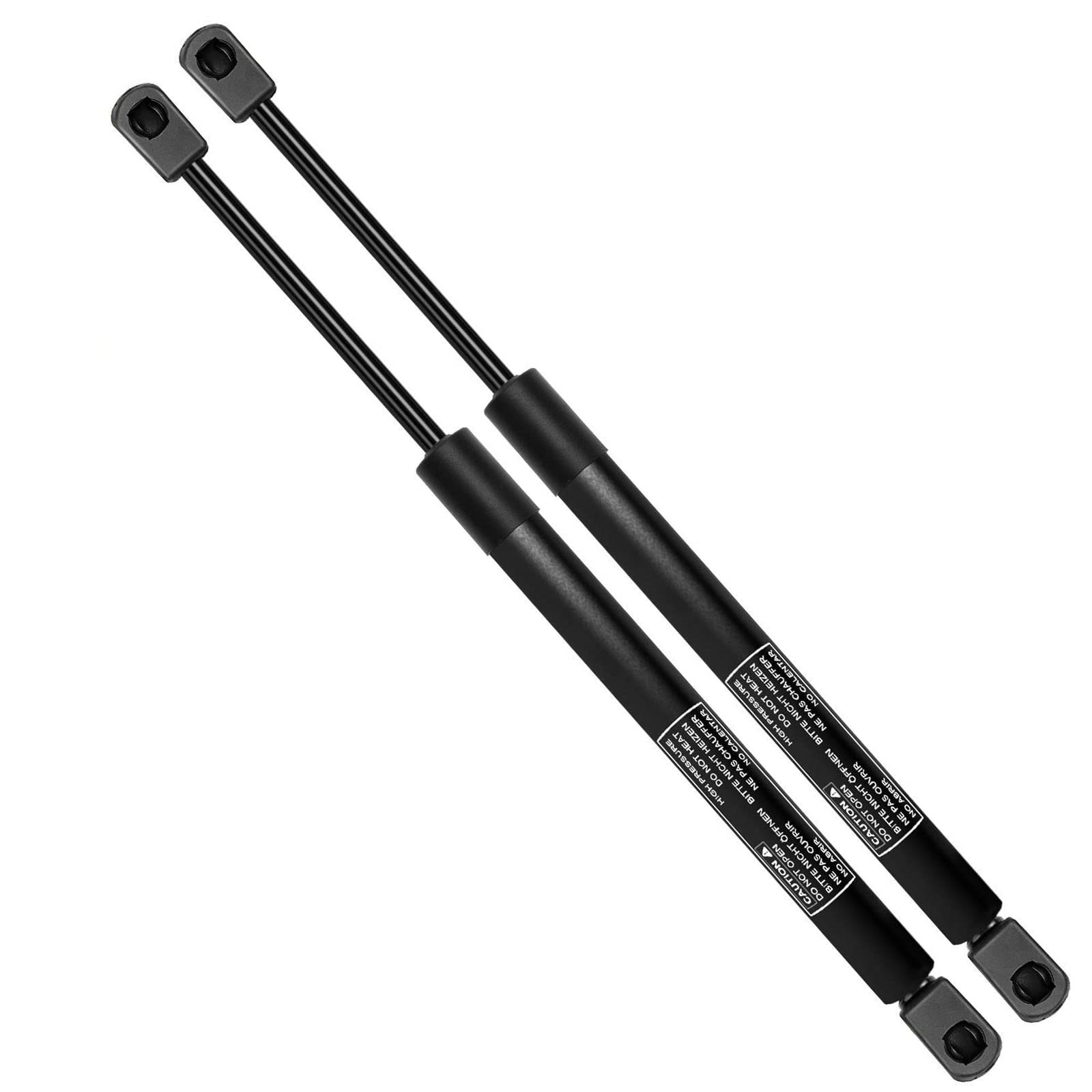 YHTAUTO 2PCS Liftgate Struts Lift Supports Gas Spring Shocks Replacement for Ford Windstar 1995-1998 - Heavy Duty Rear Hatch Support for Easy Loading & Unloading