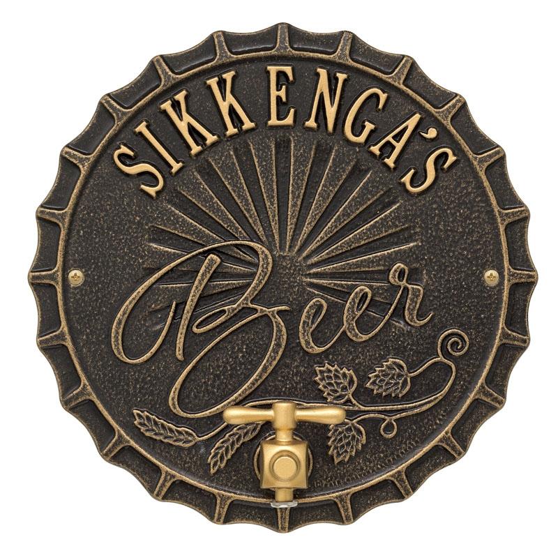 Antique Brass
