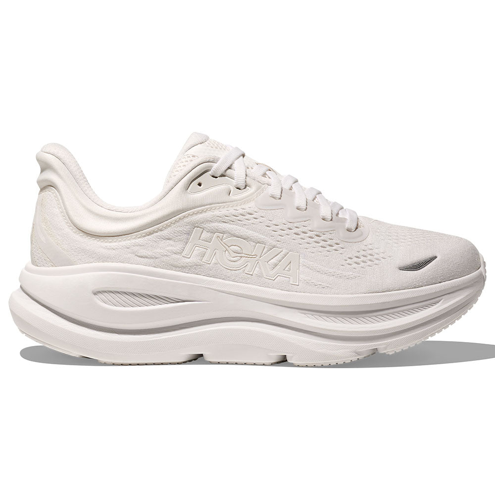 HOKA ONE ONE Bondi 9 Men's Running Shoes - Ultra Cushioned for Long Distance, Jogging & Walking - Comfortable Athletic Sneakers for Road Running, Gym Workouts & Daily Wear