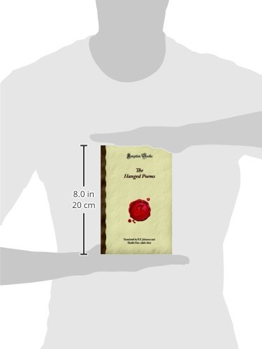 The Hanged Poems - Classic Literature Collection by Forgotten Books | Perfect for Book Lovers, Poetry Enthusiasts & Literary Gifts