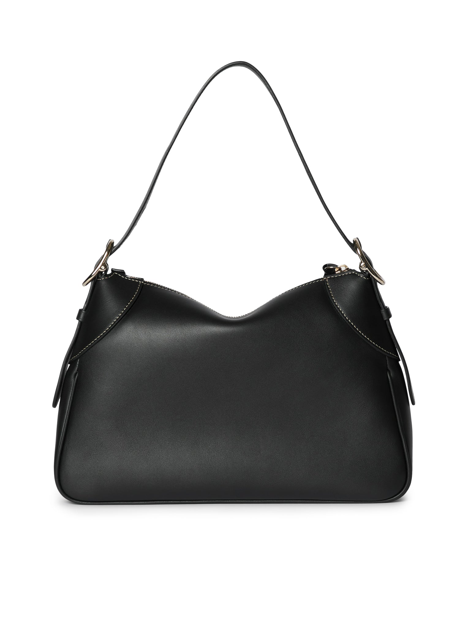 GG Emblem Shoulder Bag - Medium Size Crossbody Purse for Women, Stylish & Lightweight, Perfect for Work, Travel & Everyday Use