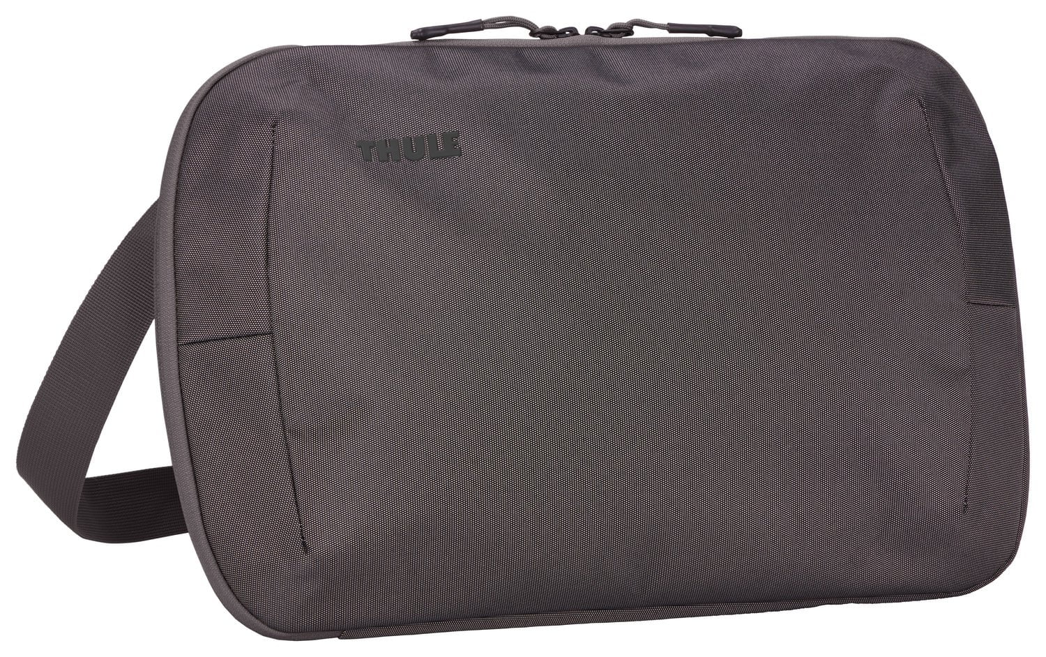 Thule Subterra 2 Convertible Carry On Bag 40L - Lightweight Expandable Luggage for Travel & Business - Vetiver Gray - Perfect for Airplane Cabin & Weekend Getaways