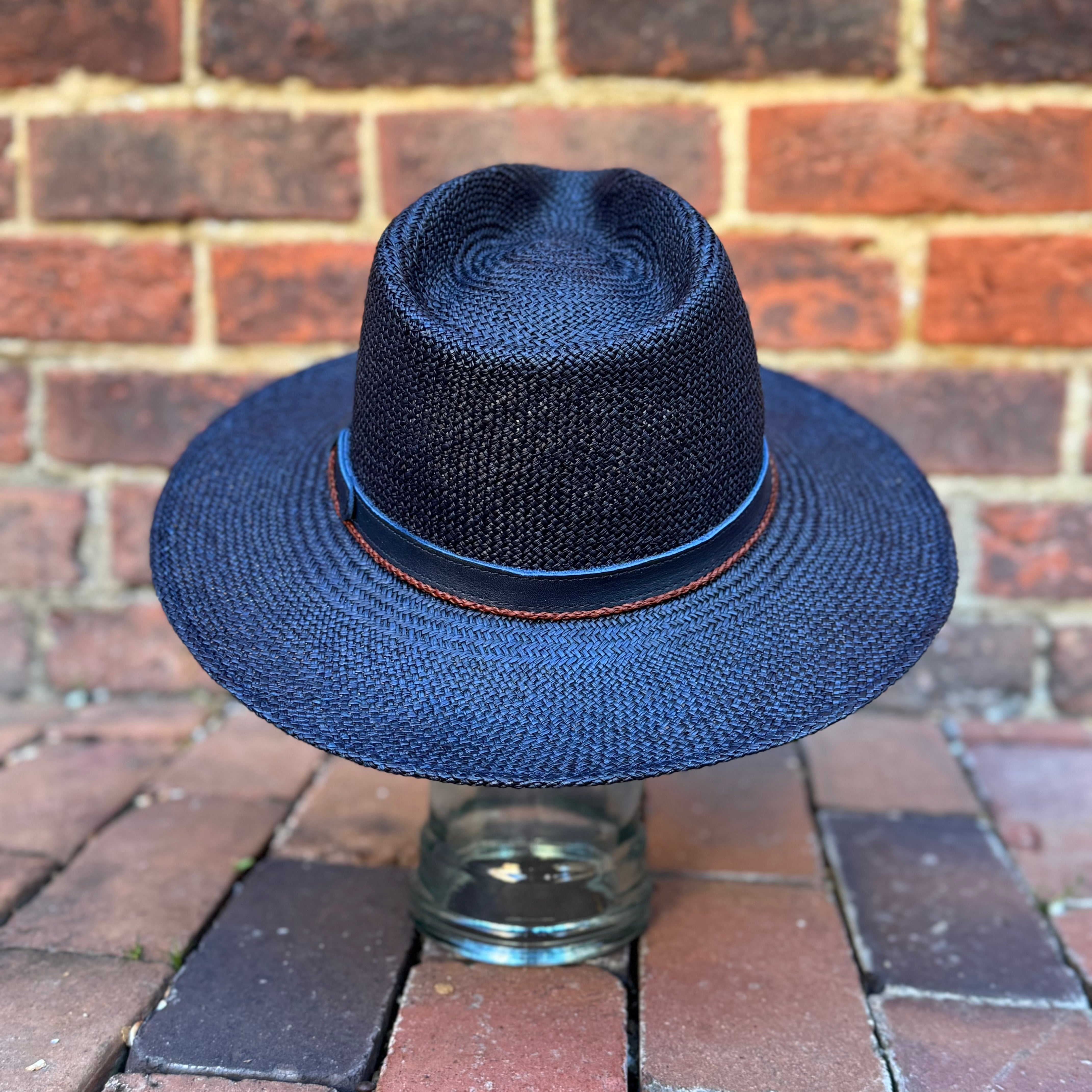 Women's Escondido Panama Hat - Lightweight & Breathable Summer Sun Hat for Beach, Travel & Outdoor Activities