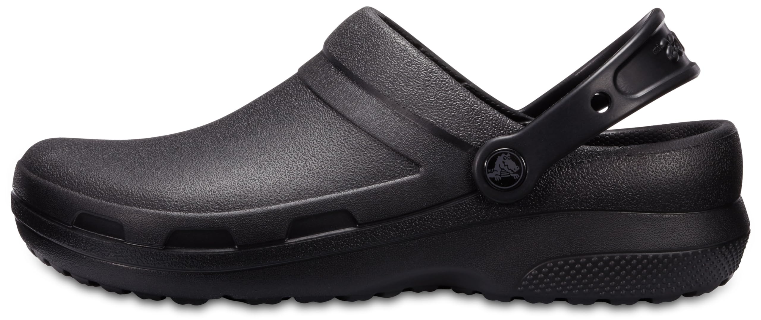 Crocs Men's & Women's Specialist II Clog - Slip Resistant Work Shoes for Nurses, Chefs & Healthcare Professionals | Comfortable Non-Slip Kitchen & Hospital Shoes