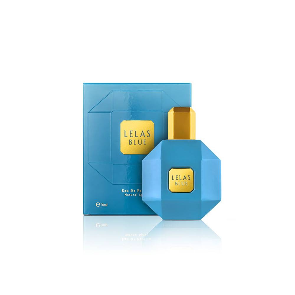 Blue Eau de Parfum (EDP) 70ml for Women - Long-Lasting Floral Fragrance | Perfect for Daily Wear, Date Nights & Special Occasions