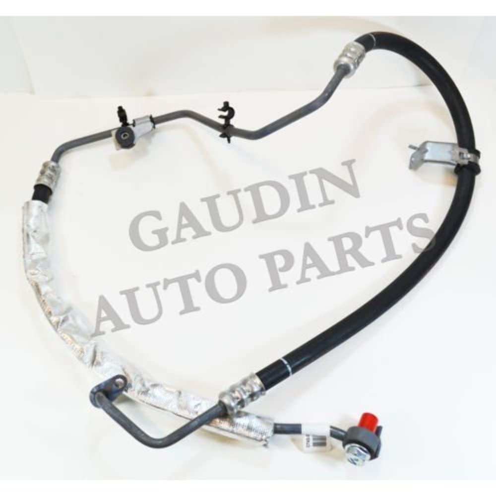 Ford Hose Assembly - High-Quality Replacement Hose for Ford Vehicles | Perfect for Engine Cooling, Fuel Lines & Hydraulic Systems