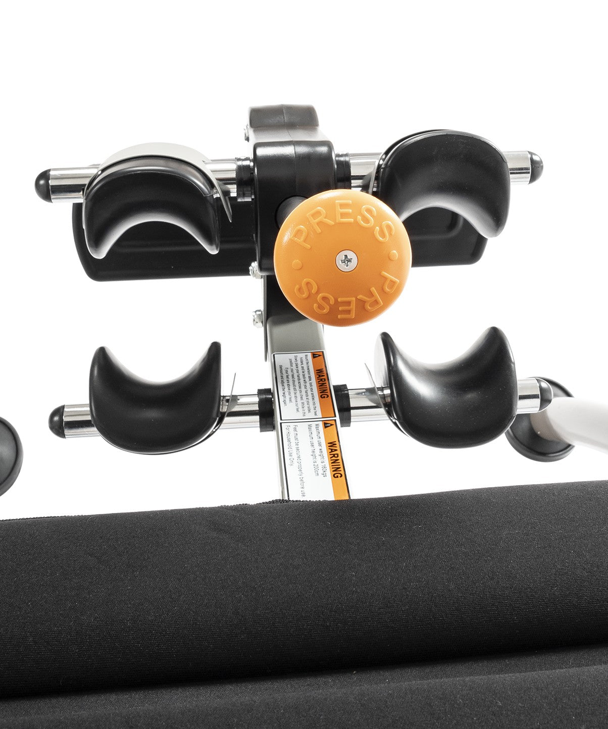 Best Inversion Table for Back Pain Relief - Adjustable I Control Inversion Therapy Equipment for Home Use - Perfect for Spinal Decompression, Stretching & Fitness Training