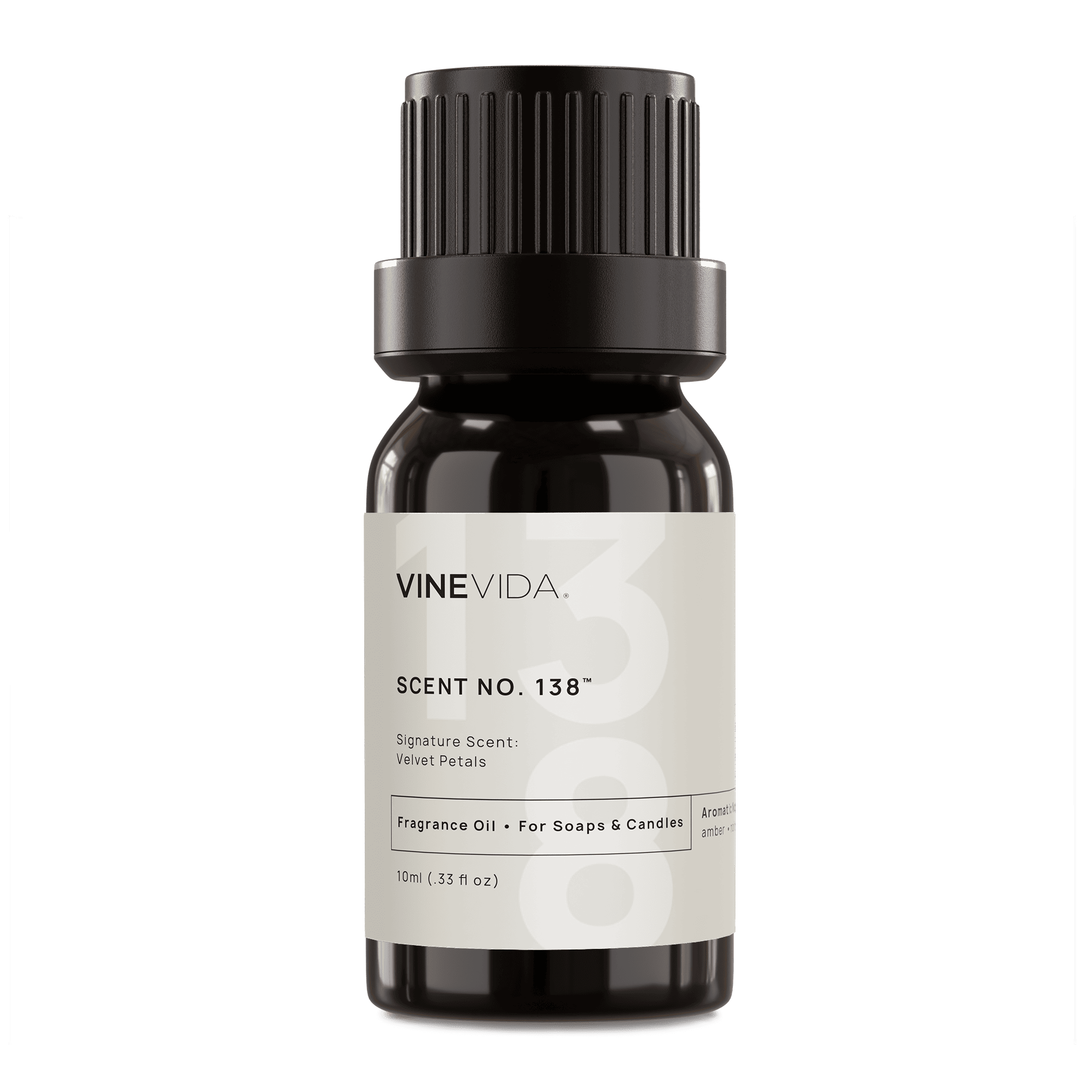 Velvet Petals Fragrance Oil for Soaps, Candles & DIY Crafts - Floral Scented Aromatherapy Oil for Home, Bath & Relaxation