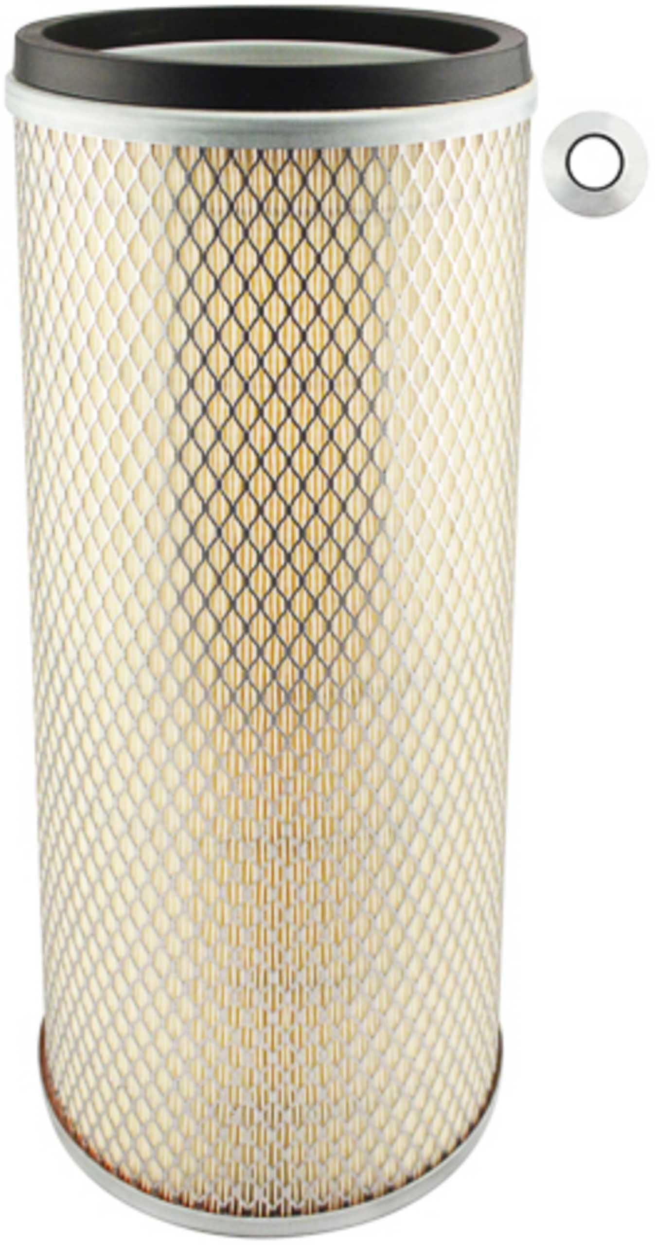 Baldwin Inner Air Element Replacement Filter - High Performance Engine Air Filter for Trucks & SUVs - Perfect for Off-Roading, Heavy-Duty Driving & Extreme Conditions
