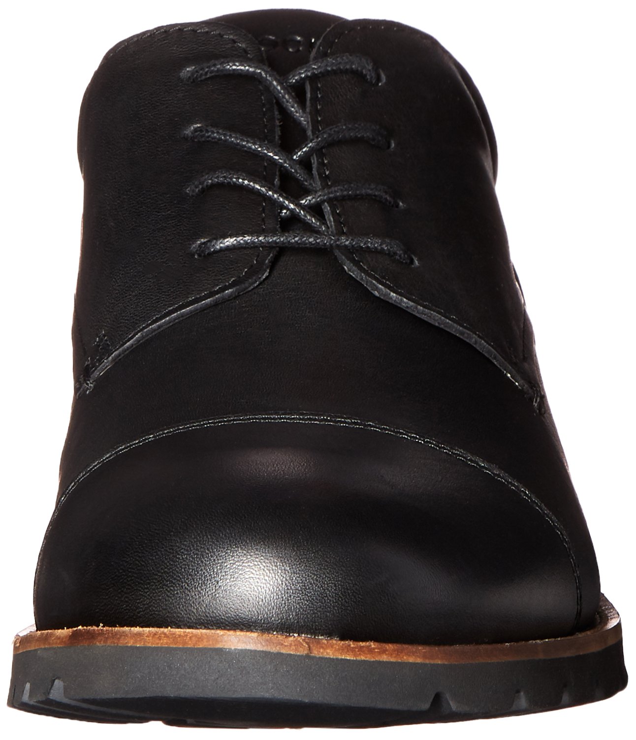 Rockport Men's Channer Plain Toe Oxford Dress Shoes - Comfortable & Stylish for Business, Office & Formal Occasions