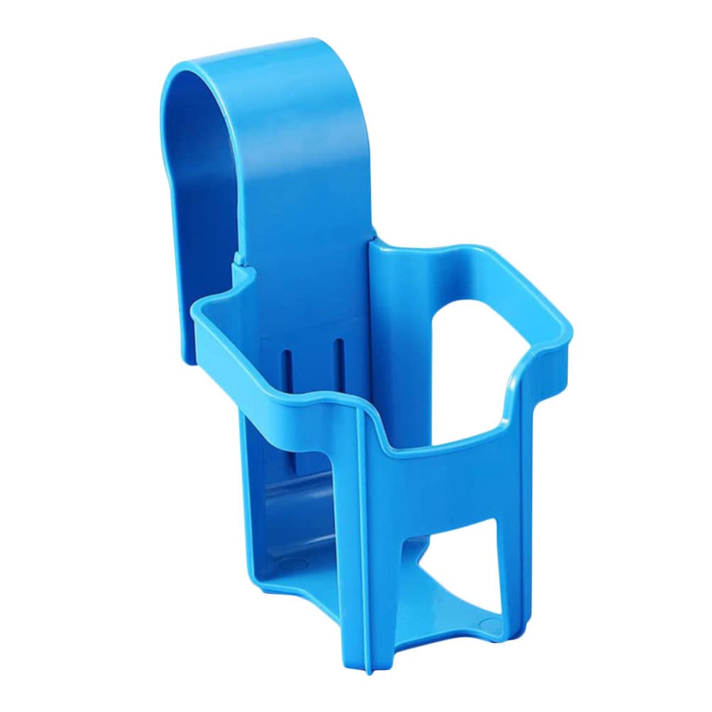 Sturdy Above Ground Pool Cup Holder - No Spill Drink Holder Accessory Fits Most Pools | Perfect for Poolside Relaxation, Summer BBQs & Outdoor Gatherings