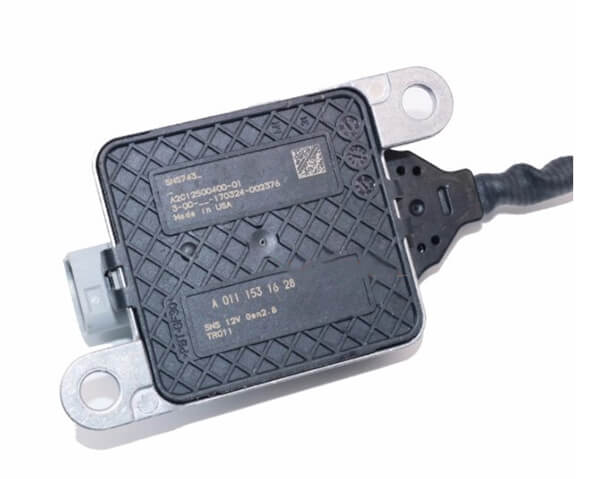 NOx Sensor 12V for Mercedes Benz - A2C12500400 01 A0111531628 SNS743 - High Performance Nitrogen Oxide Sensor - Perfect for Emission Control & Engine Diagnostics