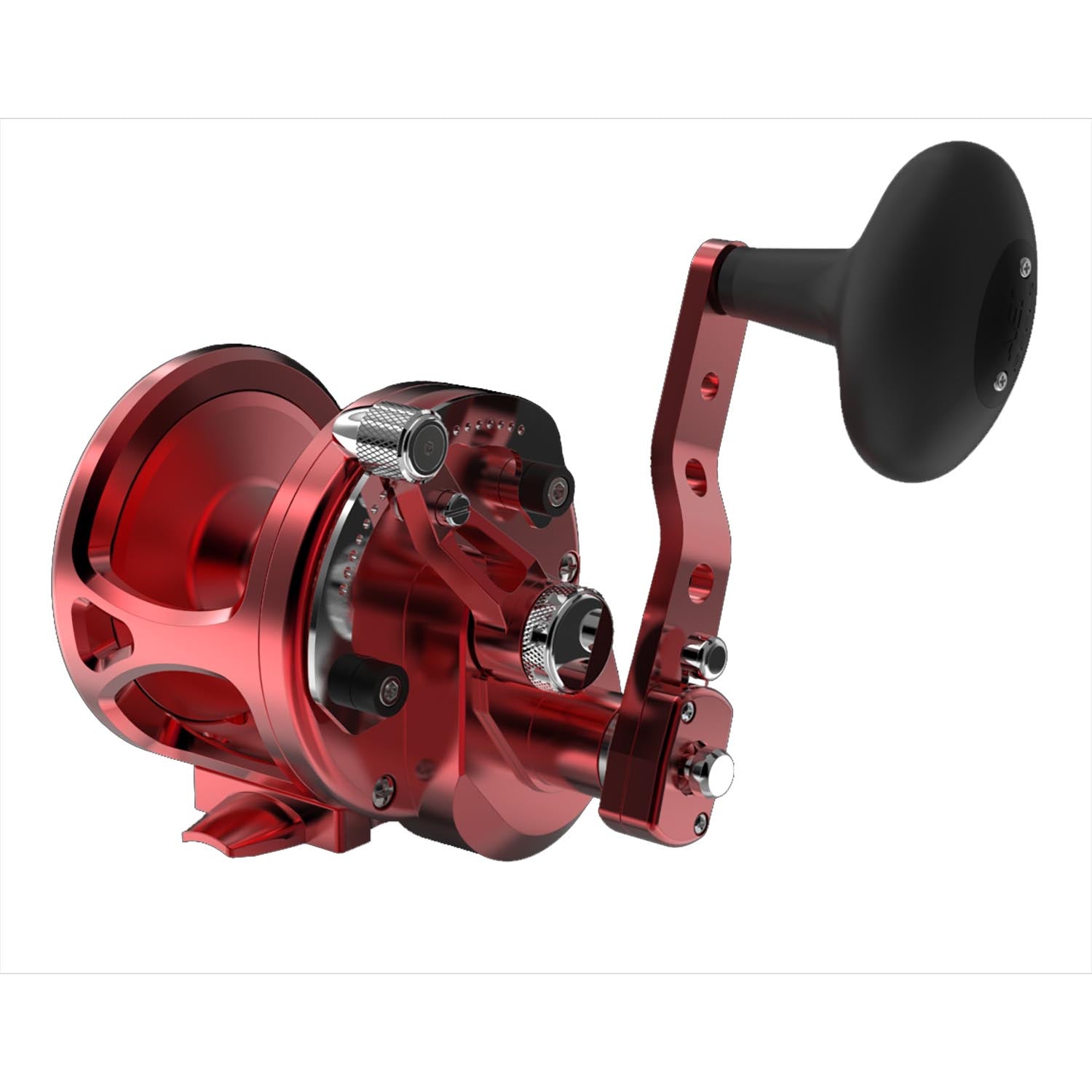 Avet JX G2 6/3 MC Two Speed Fishing Reel - Saltwater & Offshore Game Fishing Gear for Tuna, Marlin, and Big Game Fish