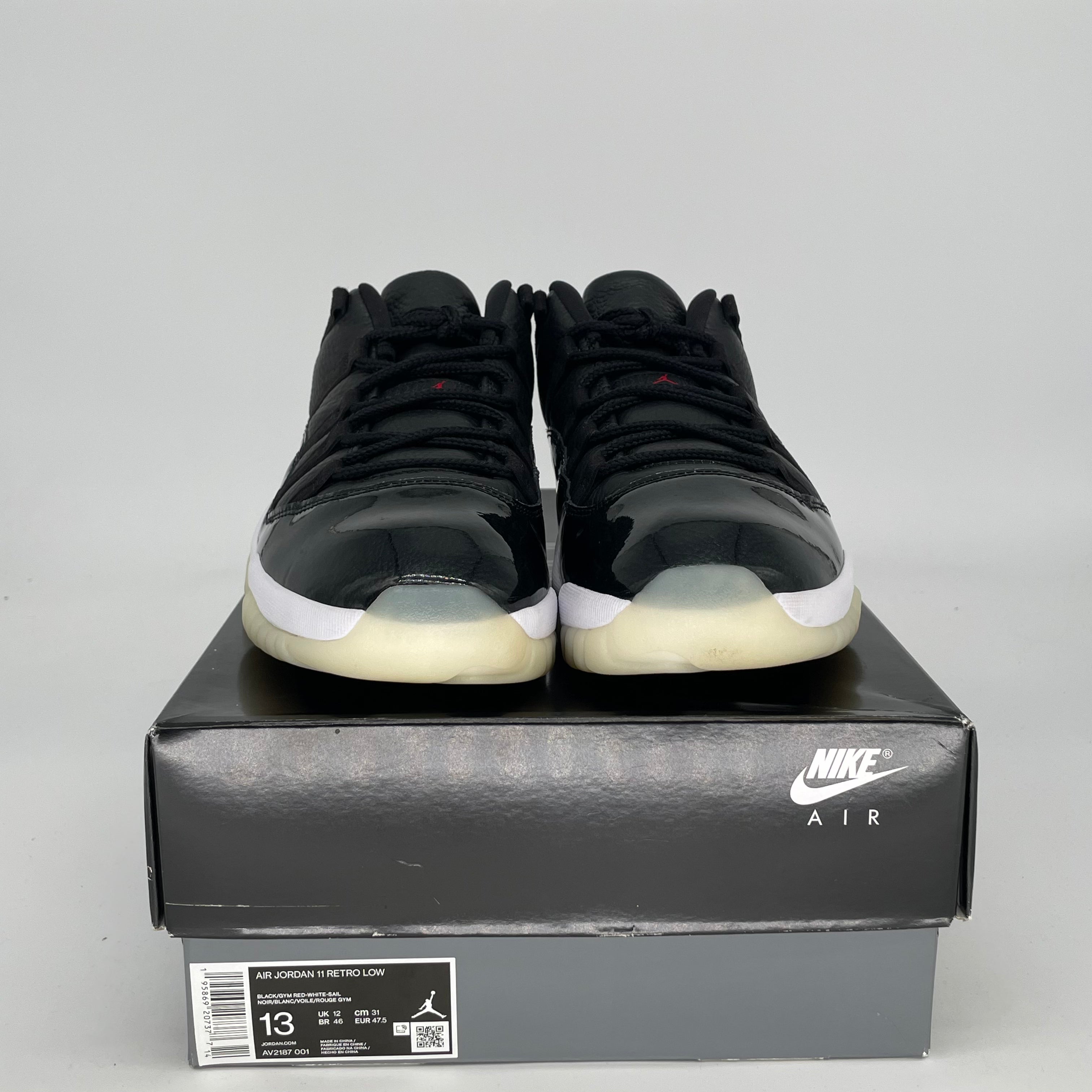 AIR JORDAN 11 Retro Low 