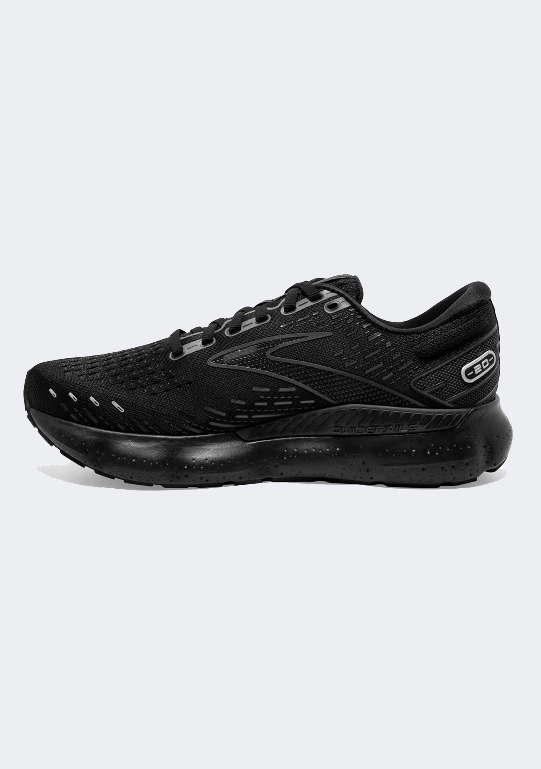 Brooks Women's Glycerin GTS 20 Running Shoes - Premium Cushioned Support for Neutral Runners - Perfect for Marathon Training & Daily Jogging