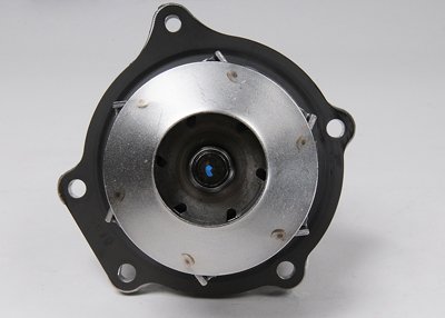 ACDelco GM Original Equipment 251-731 Engine Water Pump - Replacement for Chevy, GMC, Cadillac - High Performance Cooling System Part - Perfect for Daily Driving & Heavy-Duty Use