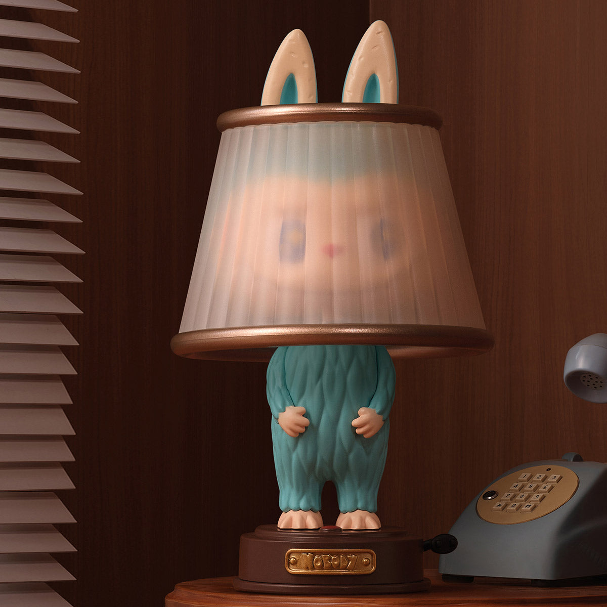 Labubu The Monsters Almost Hidden Series Collectible Figures - Perfect for Display, Gifts & Pop Culture Enthusiasts