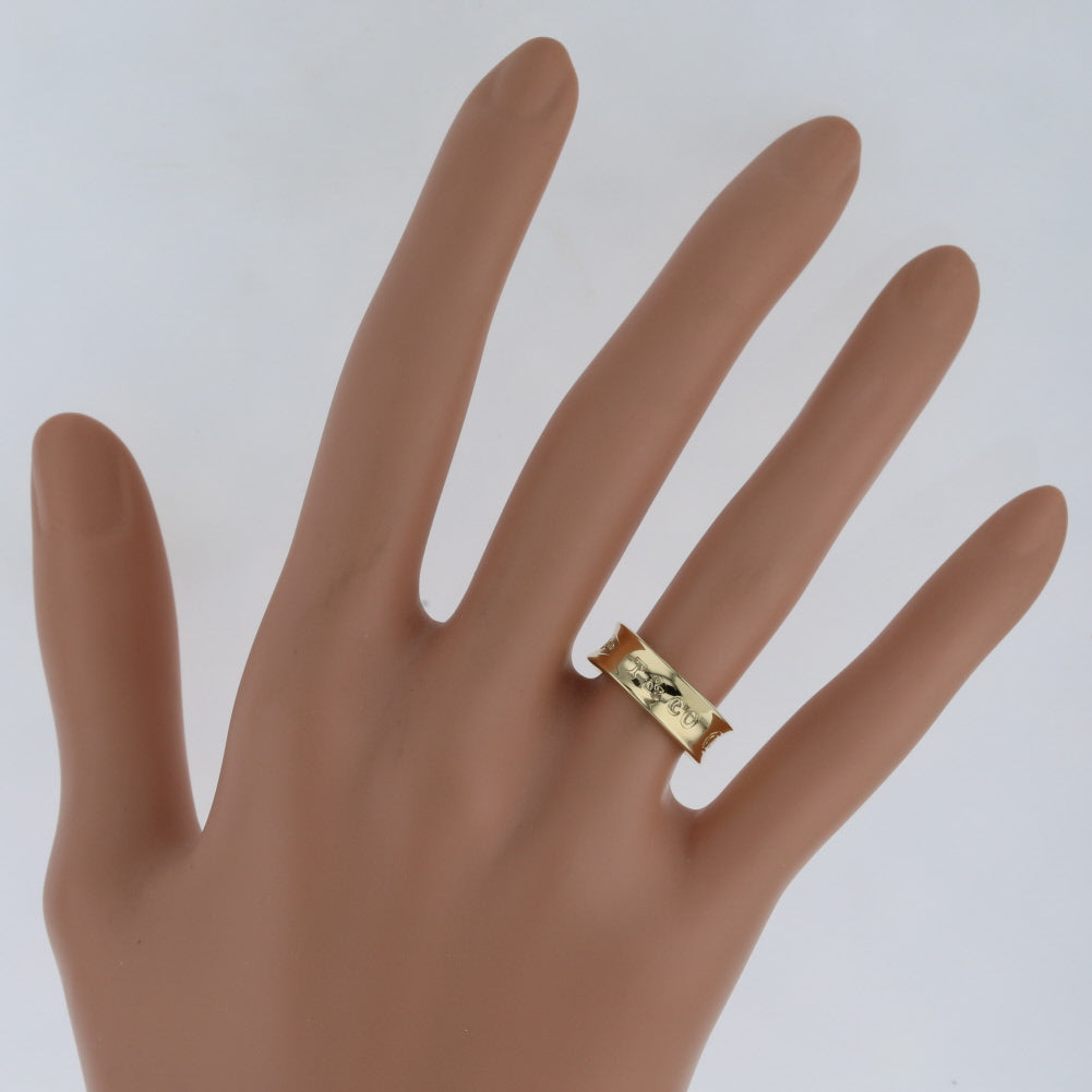 1837 Band Ring Size 7 - Sterling Silver Stackable Ring for Women, Minimalist Jewelry Gift for Her | Perfect for Weddings, Anniversaries & Everyday Wear