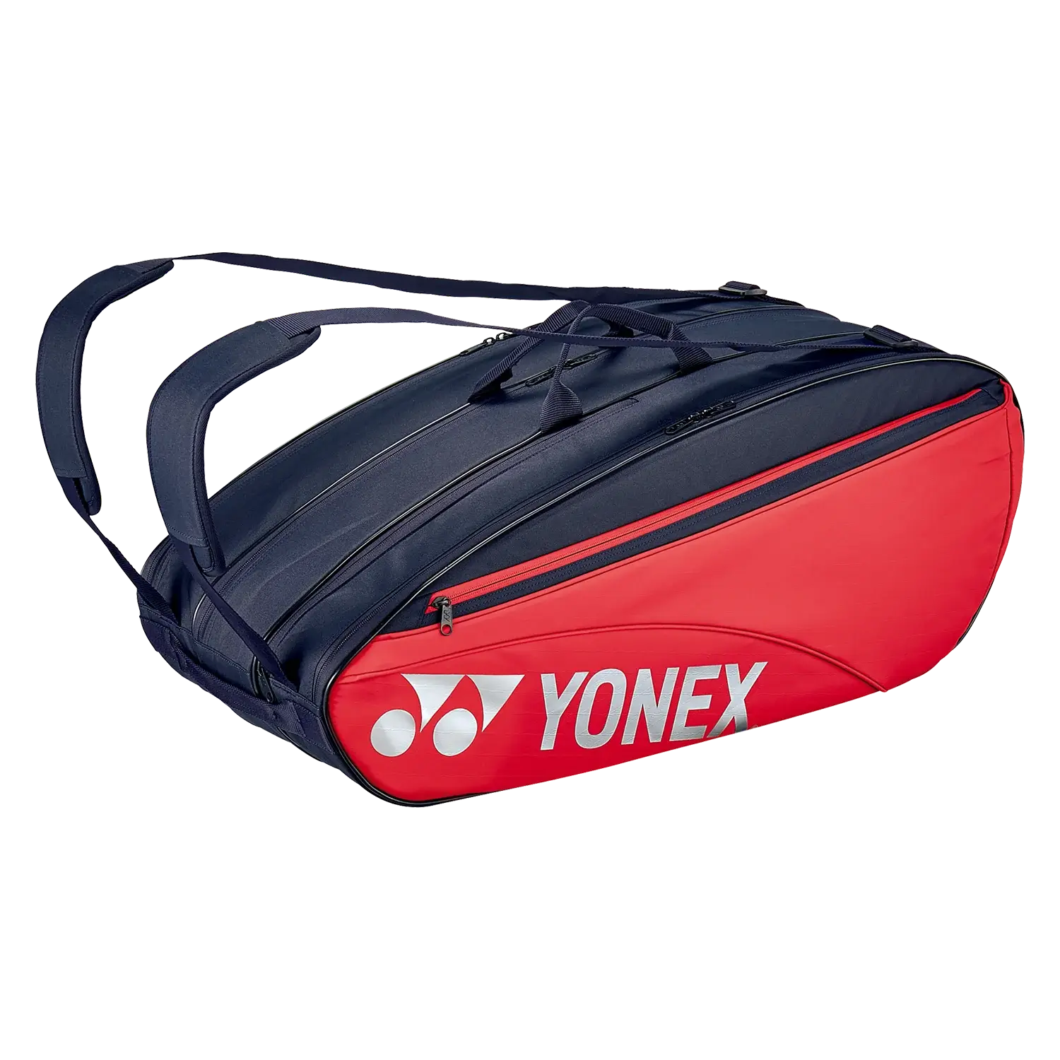 Yonex Team Series Badminton Bag 42329 (9-Piece Set, 2023) - Perfect for Badminton Tournaments & Team Sports Practice