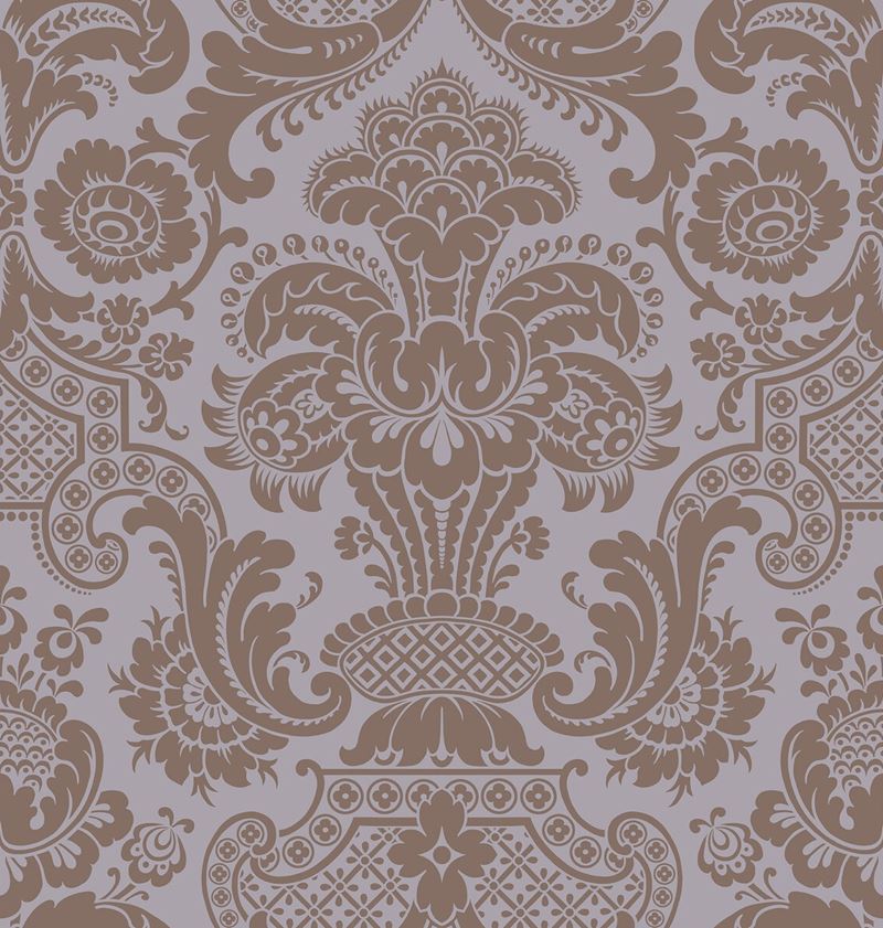 Cole and Son Petrouchka Wallpaper - 108/3015 Design for Living Room, Bedroom & Dining Room Decor