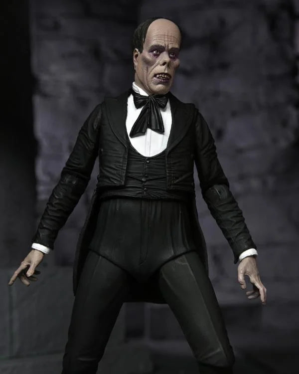 Universal Monsters Ultimate The Phantom of the Opera Collectible Action Figure - Perfect for Horror Fans, Movie Collectors & Home Decor
