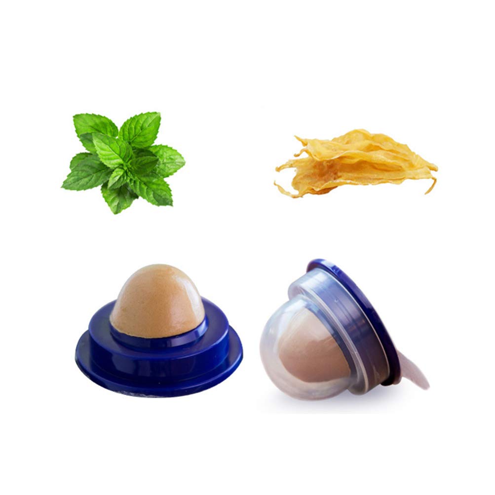 4pcs Healthy Cat Treats - Wall Ball Lickable Candy for Kittens, Delicious Snacks for Cats - Perfect for Training, Rewarding & Bonding with Your Feline Friend