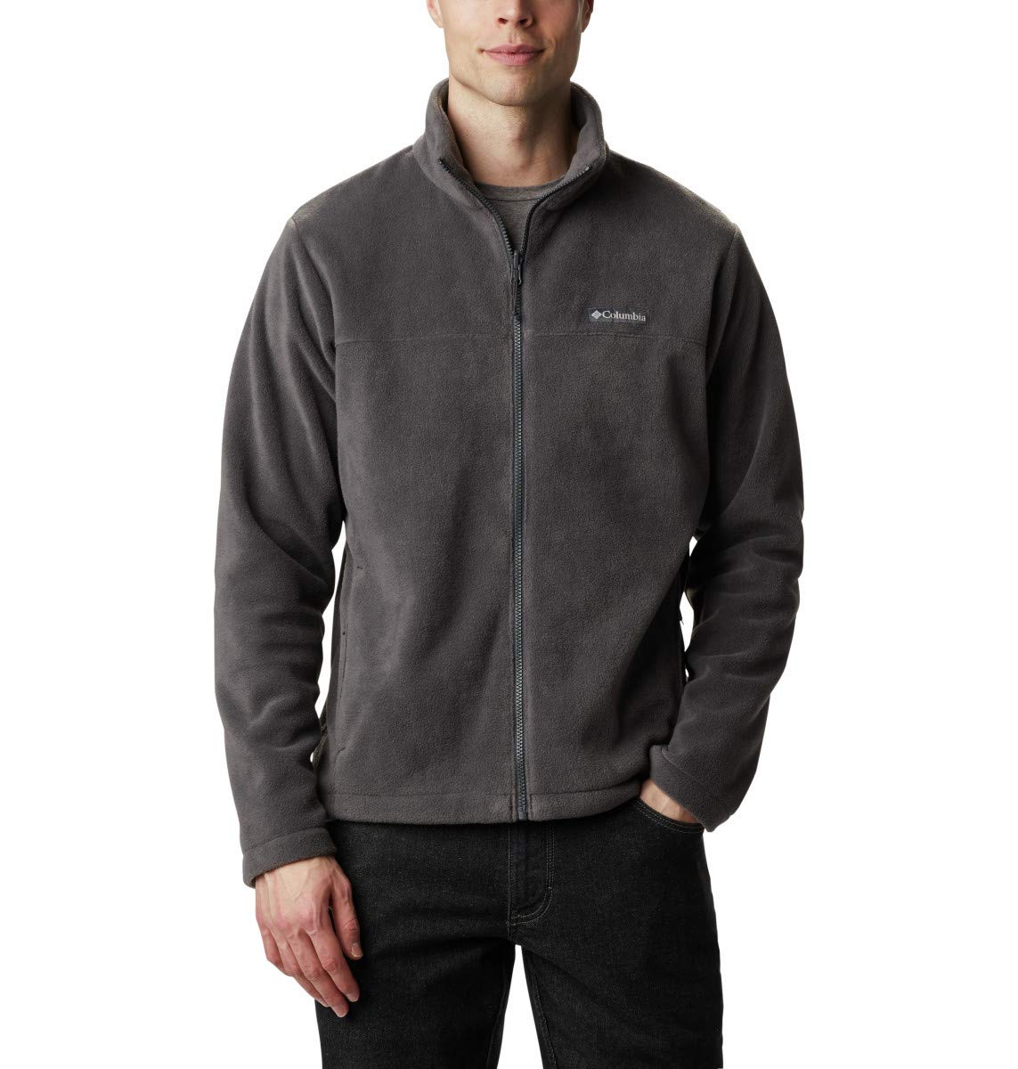 Columbia Men's Eager Air Interchange 3-in-1 Waterproof Jacket - Lightweight Winter Coat for Hiking, Camping & Outdoor Activities