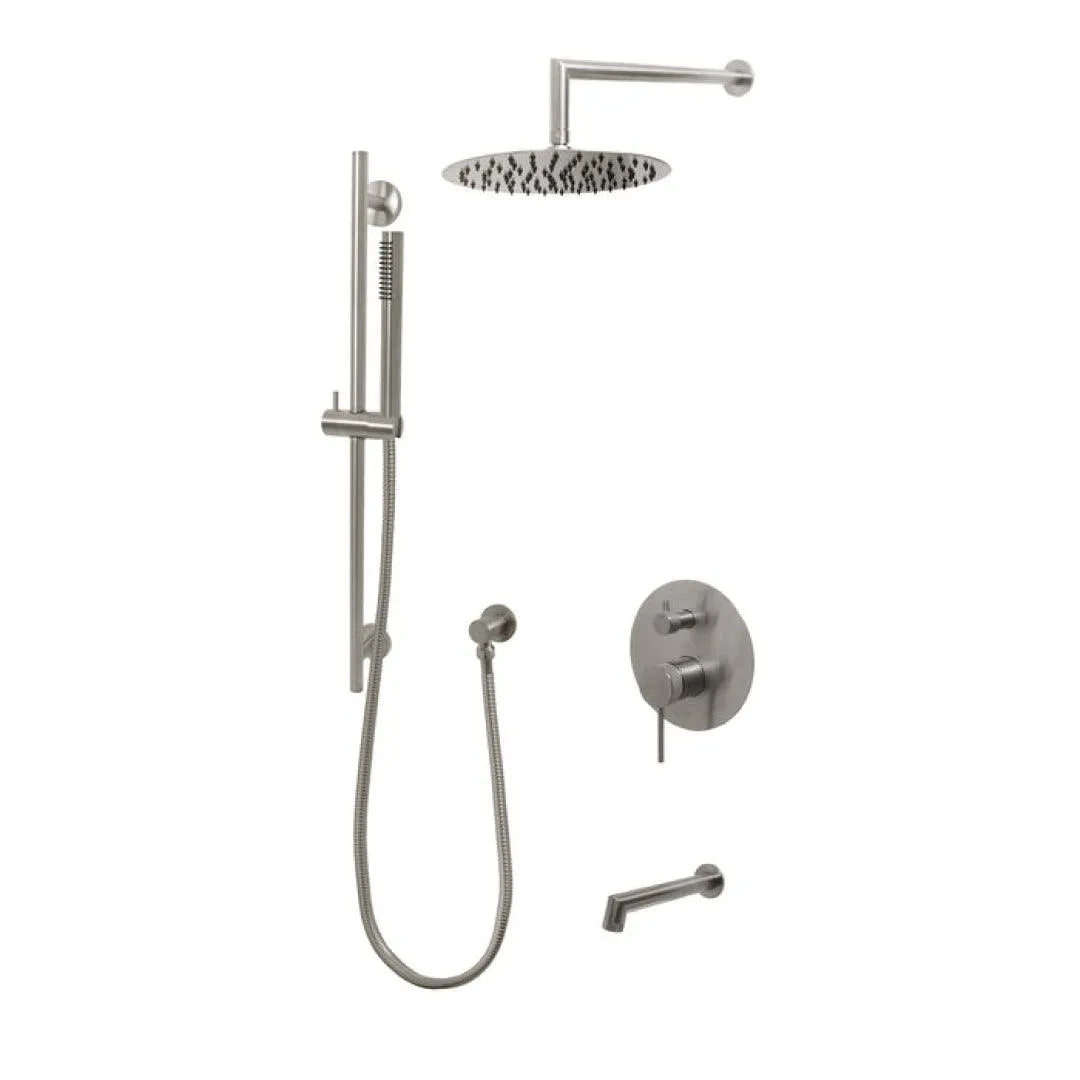 Brushed Nickel