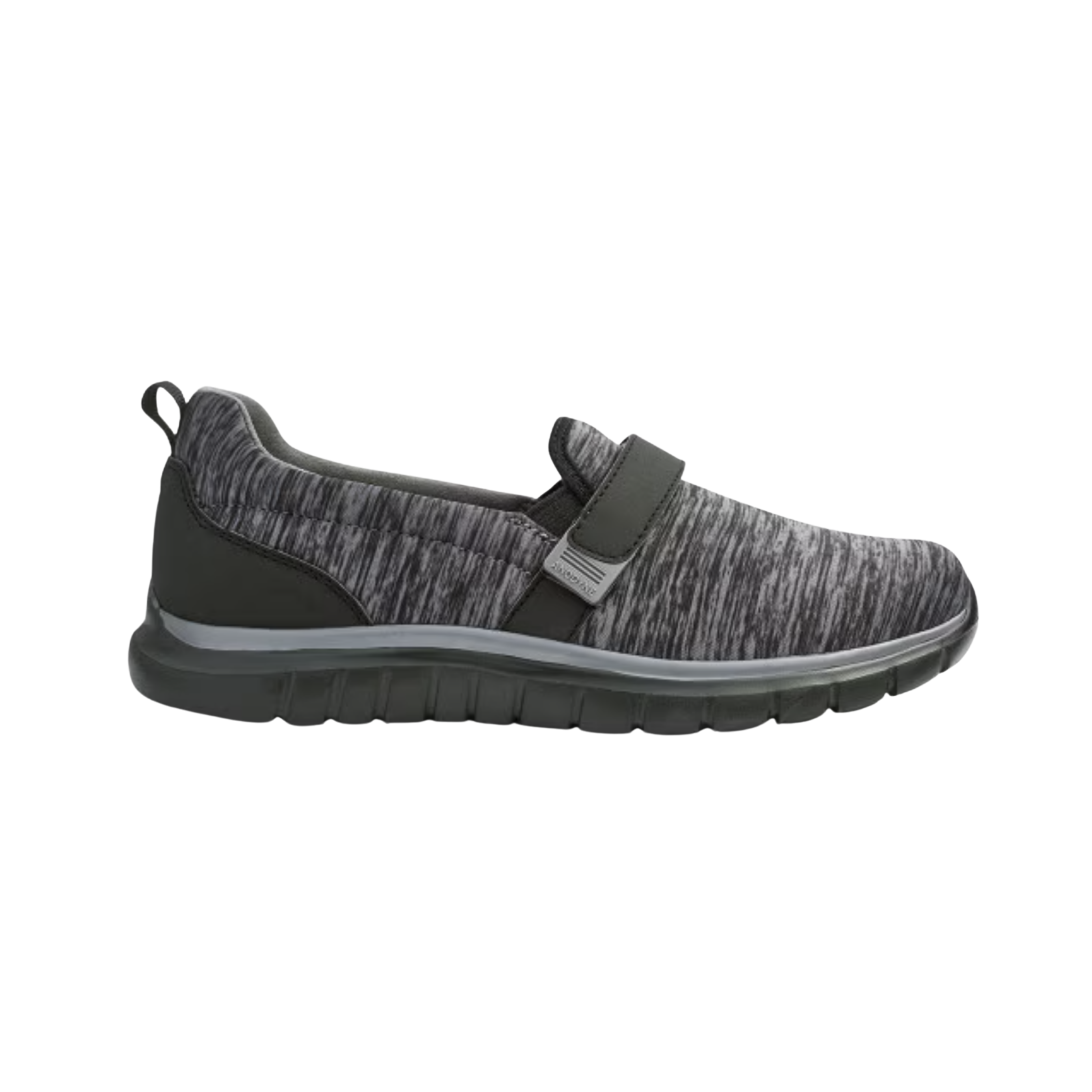Women's Running Shoes - Lightweight Athletic Trainers for Gym & Workout - Black/Grey (Regular Width) - Perfect for Jogging, Training & Casual Wear