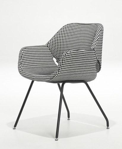 Artifort Gap Chair - Modern Lounge Chair for Living Room, Office & Reading Nook - Ergonomic Design with Comfortable Seat