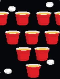Beer Pong (Black)