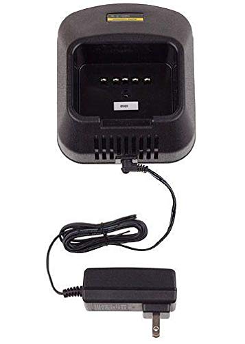 Motorola RV2080BKN8AA Rapid Charger - Fast Desk Charging for Office & Home