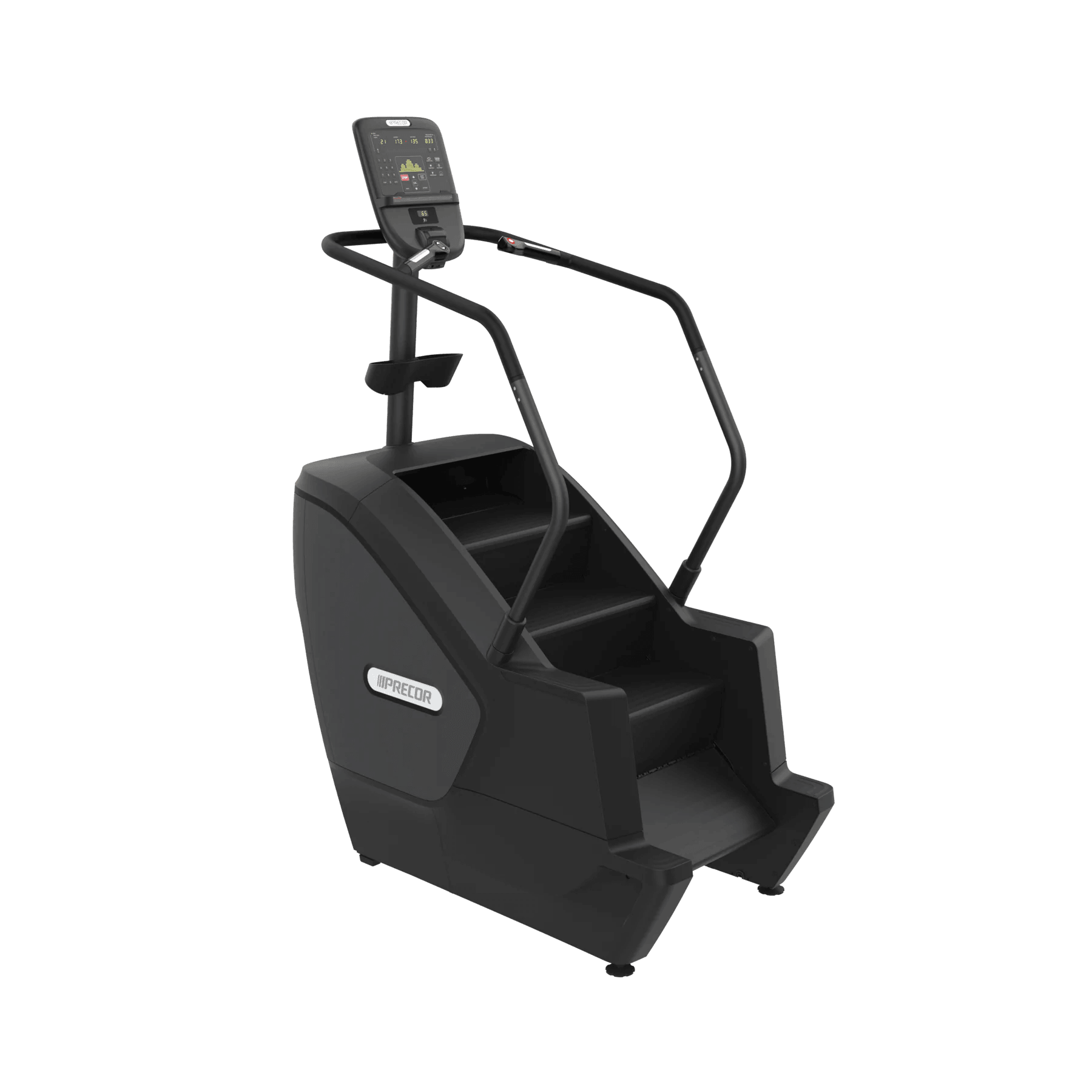 Precor SCL 835 Commercial Stair Climber Machine - Heavy Duty Cardio Equipment for Home & Gym Use - Perfect for Fitness Training, Weight Loss & Endurance Workouts