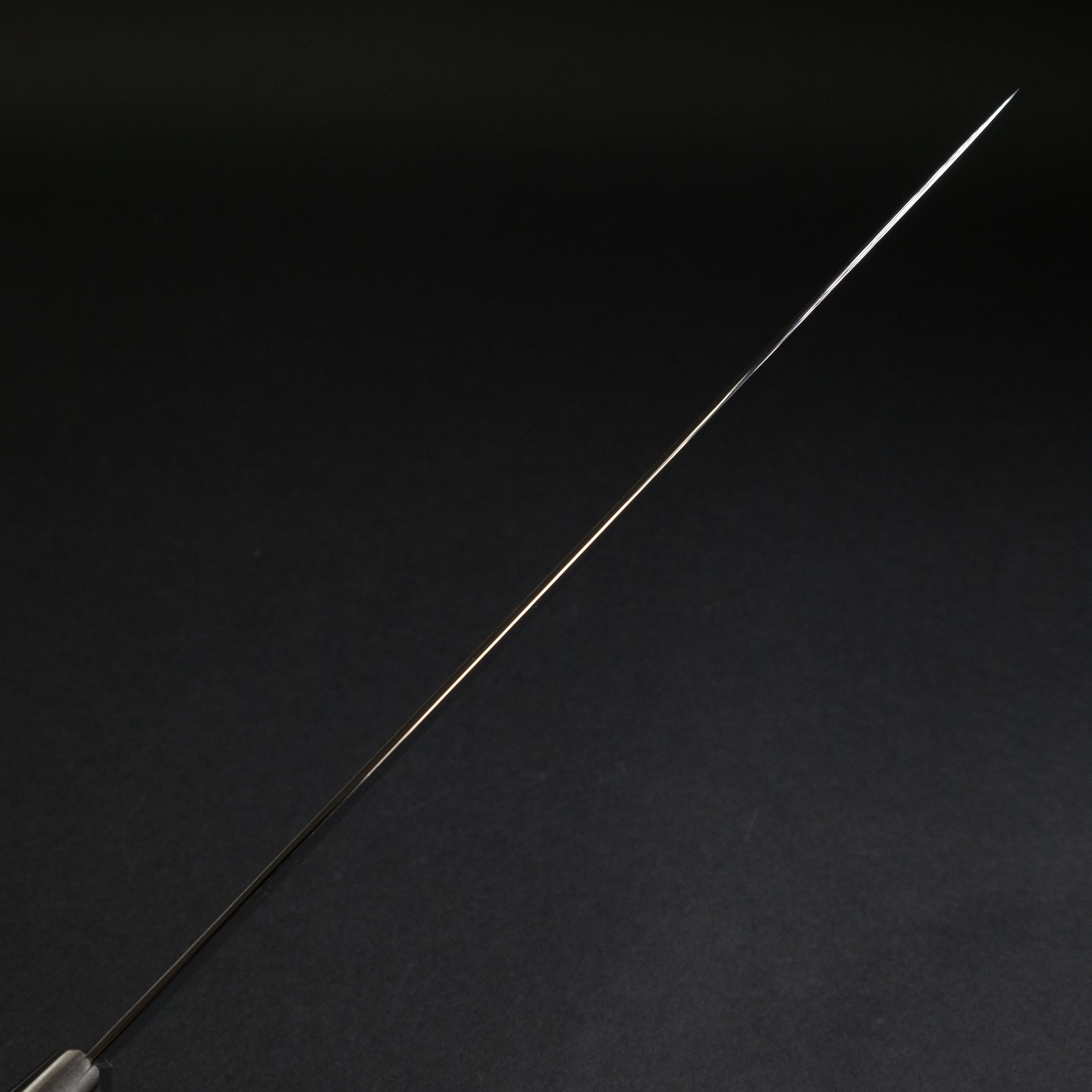 Hitohira FJ VG-10 Sujihiki Japanese Sushi Knife 270mm with Pakkawood Handle - Perfect for Slicing Sashimi, Sushi & Raw Fish