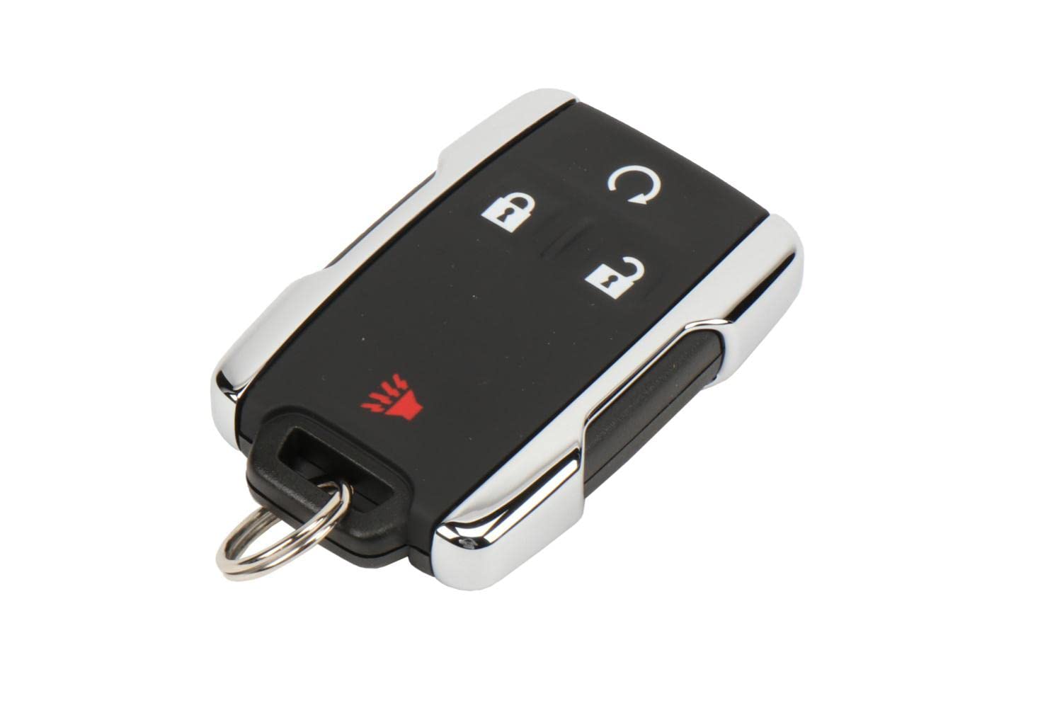 GM Genuine Parts 84540865 Keyless Entry Remote Control Car Door Lock Transmitter Fob - Compatible with Select GM Vehicles | Perfect for Keyless Entry, Vehicle Security & Convenient Access