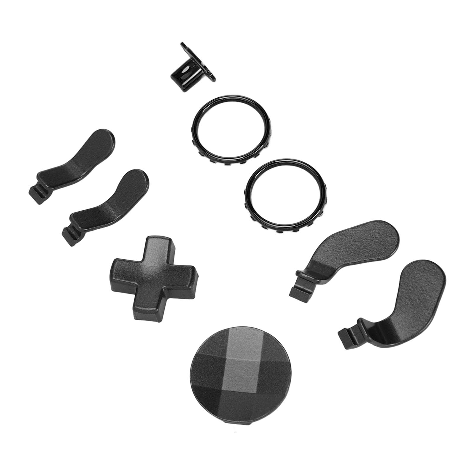 Elite Series 2 Controller Joystick - 15-in-1 Metal Replacement for Gaming & Esports