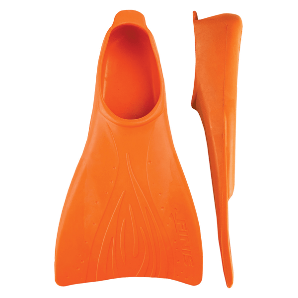 Booster Fins - High Performance Swim Fins for Adults & Kids - Lightweight & Comfortable Swimming Flippers for Pool, Ocean & Snorkeling - Ideal for Training, Fitness & Water Sports