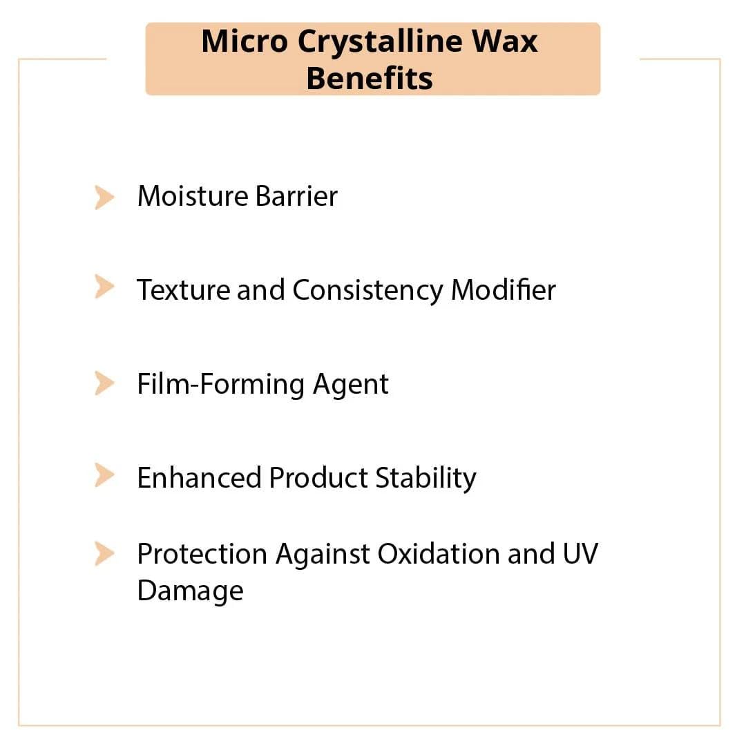 Ksma Microcrystalline Wax 400g - Cosmetic Grade for Creams, Lotions, Waterproof Mascara, Pressed Powder, Lipstick & Eyeliner - Ideal for DIY Beauty Products & Professional Makeup Formulations