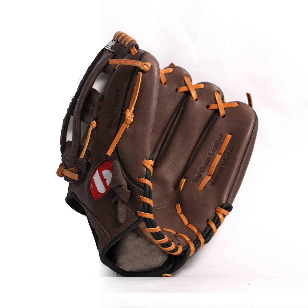 **Barnett GL-125 Competition Baseball Glove – 12.5